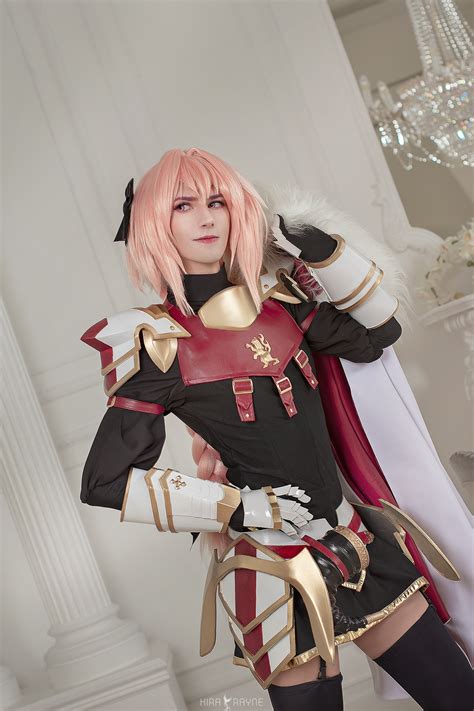 Cosplay Astolfo 